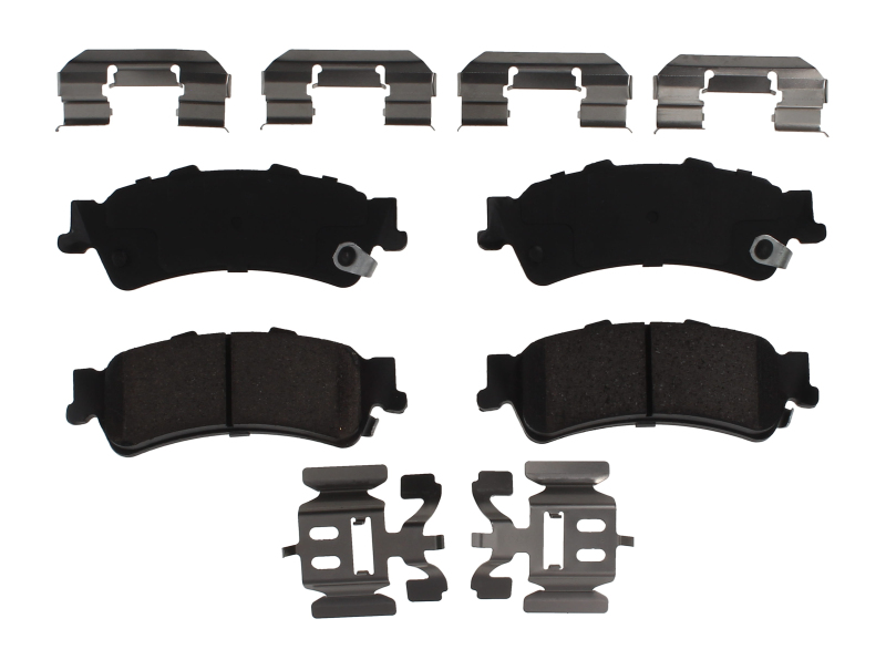 Cadillac DTS Brake Pads - Rear - Baer Brakes - Claw - `06-`11